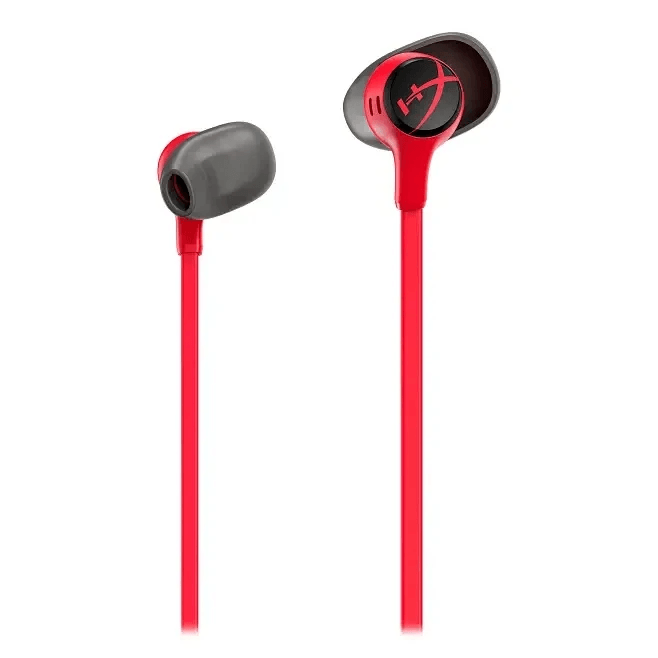 Hyperx Cloud Earbuds II | Fone In-Ear Gamer - LDF Lá de Fora