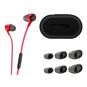 Hyperx Cloud Earbuds II | Fone In-Ear Gamer - LDF Lá de Fora