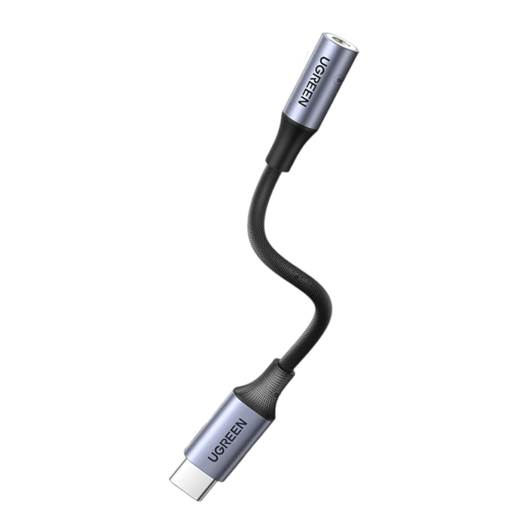 Adaptador USB-C para Fone e Microfone P2/P3 Ugreen