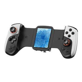 Gamepad 2 em 1 Sem Fio + Cooler