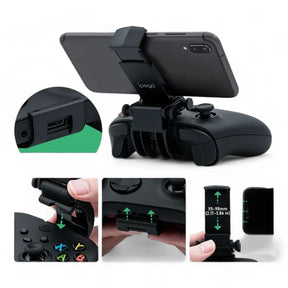 Suporte de Celular Premium para Controle XBOX Ípega