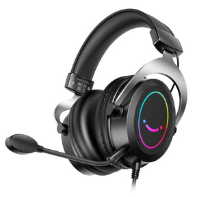 Headset Gamer RGB FIFINE H3 P2/P3