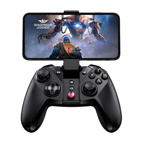 Controle + Suporte GameSir G4 Pro Sem Fio