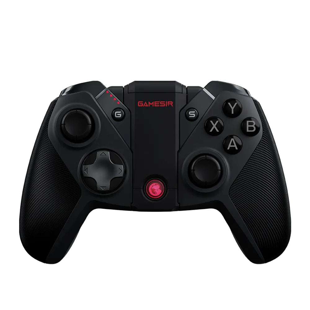 Controle + Suporte GameSir G4 Pro Sem Fio