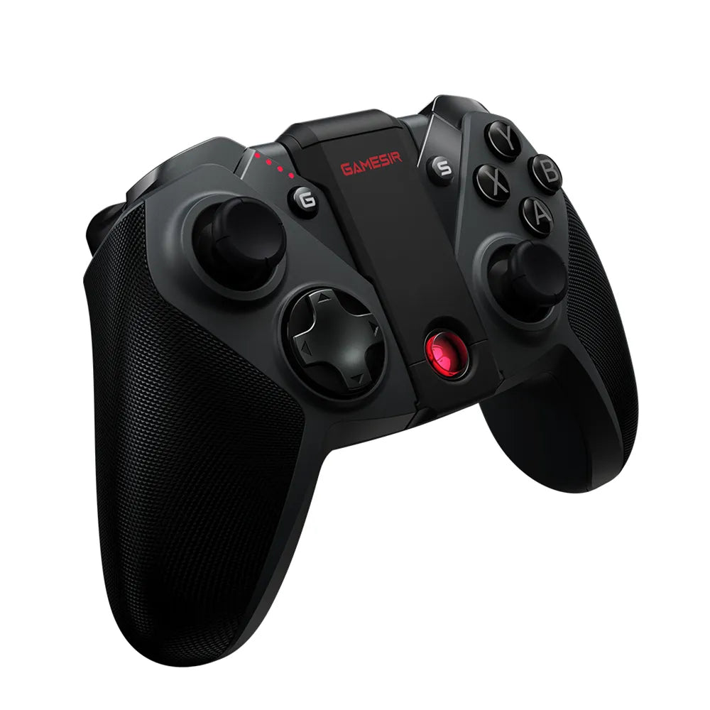 Controle + Suporte GameSir G4 Pro Sem Fio