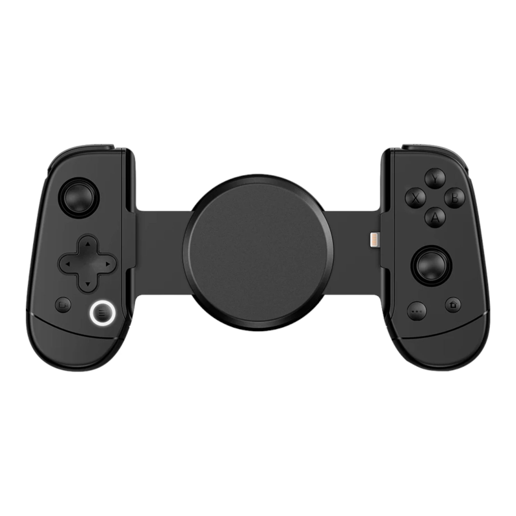 Gamepad LeadJoy M1 Lightning + Suporte Cooler Magnético